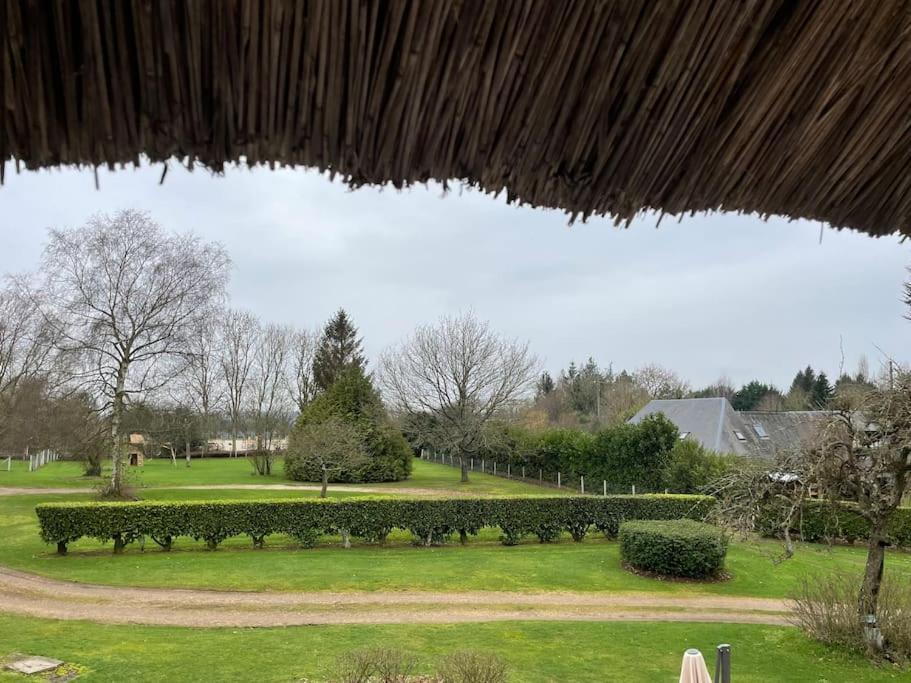 Maison Et Dependance Haut De Gamme Proche De Deauville-Trouville Les Authieux-sur-Calonne Exteriér fotografie